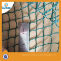 HDPE plastic mesh fencing anti bird net to protect fruits